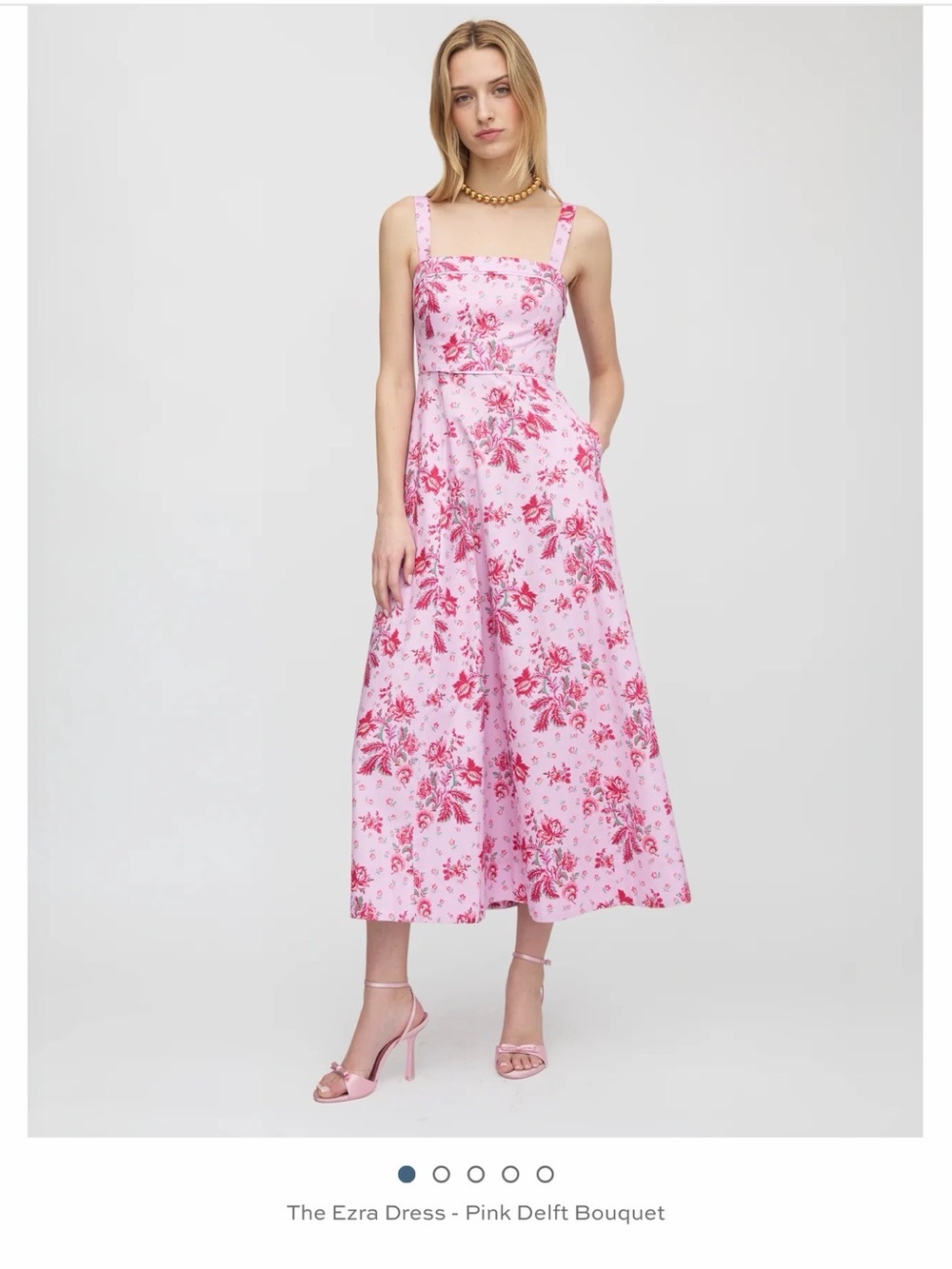 The Ezra Dress